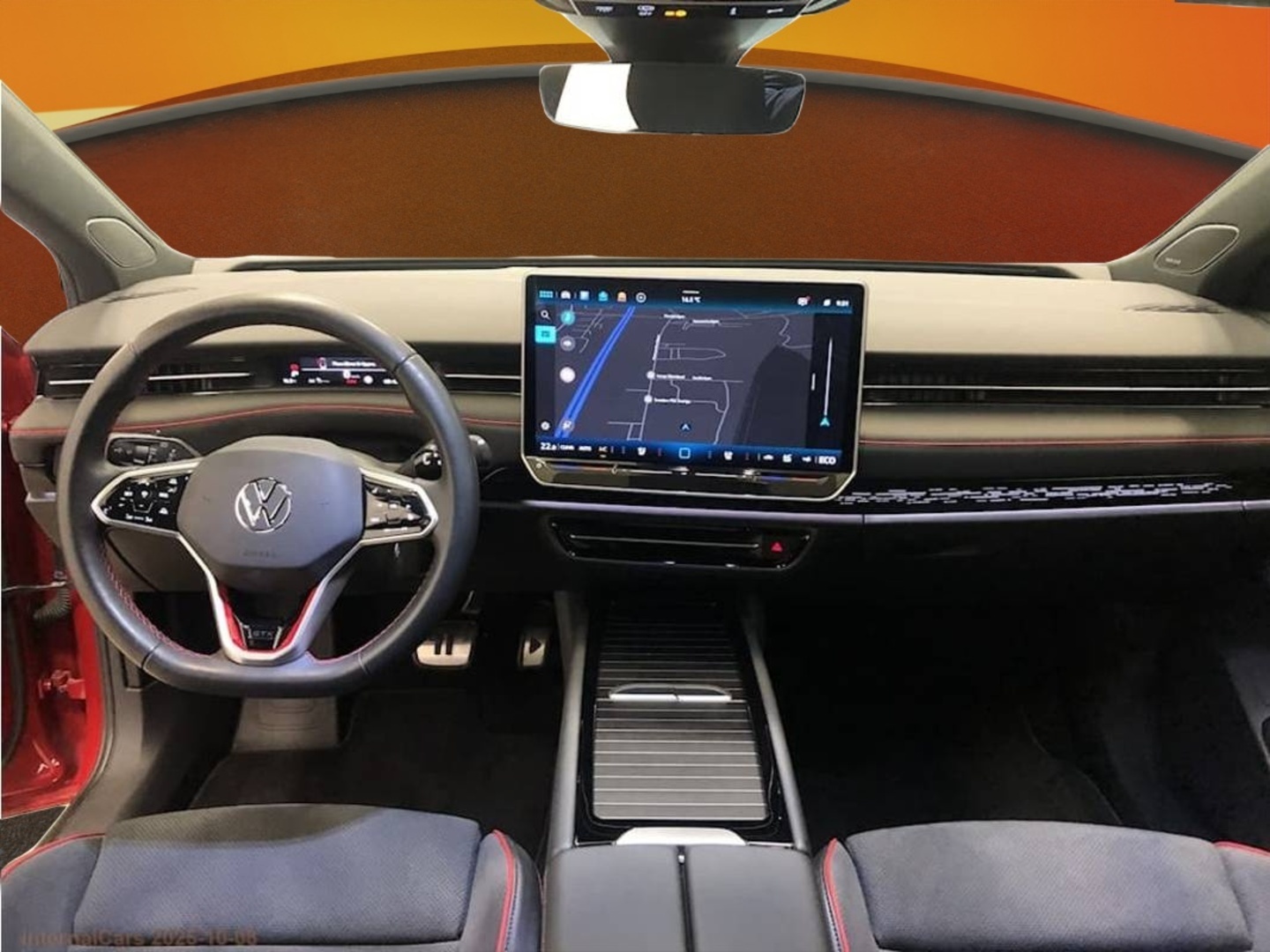 VOLKSWAGEN ID.7 2025