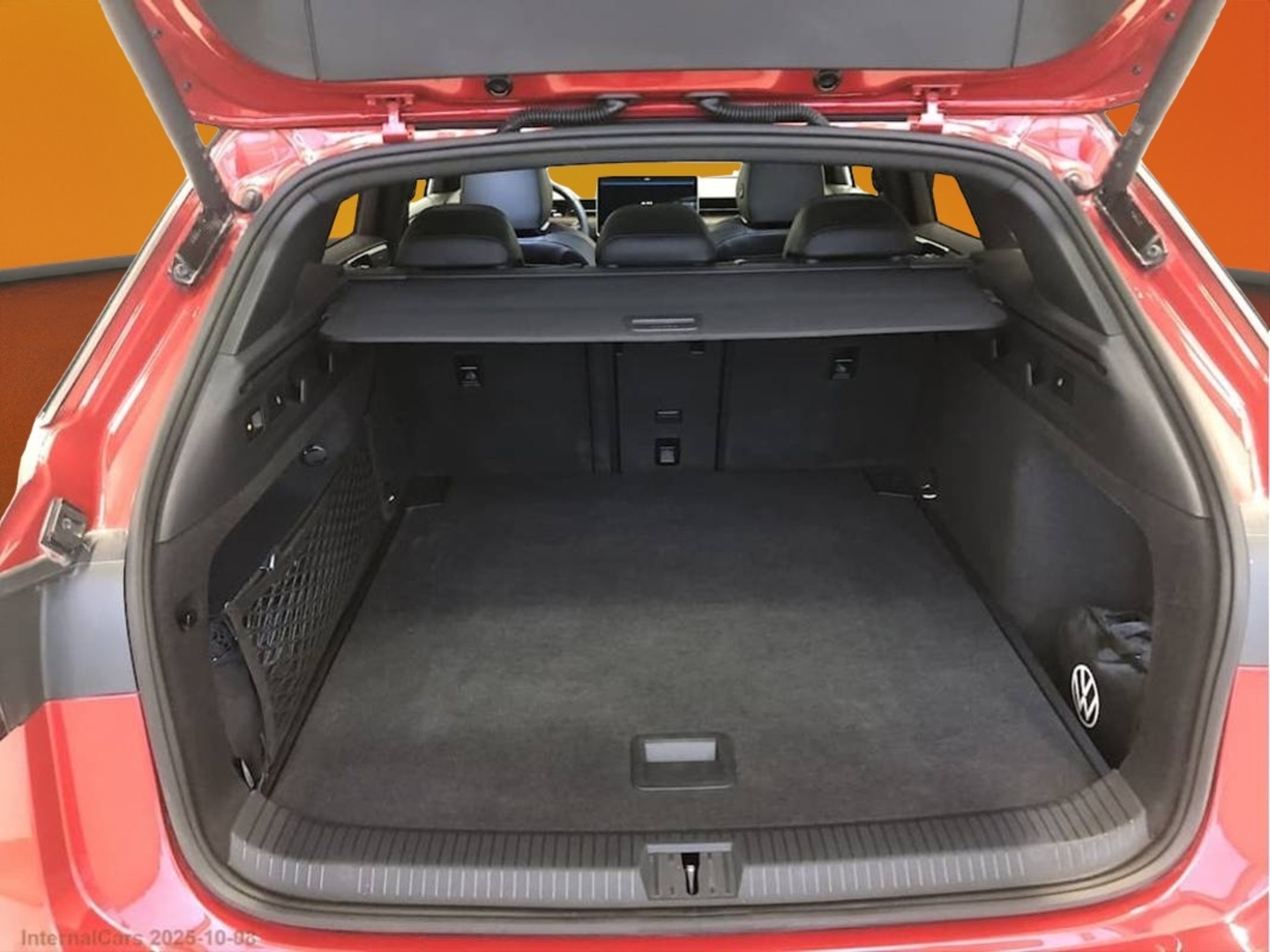 VOLKSWAGEN ID.7 2025