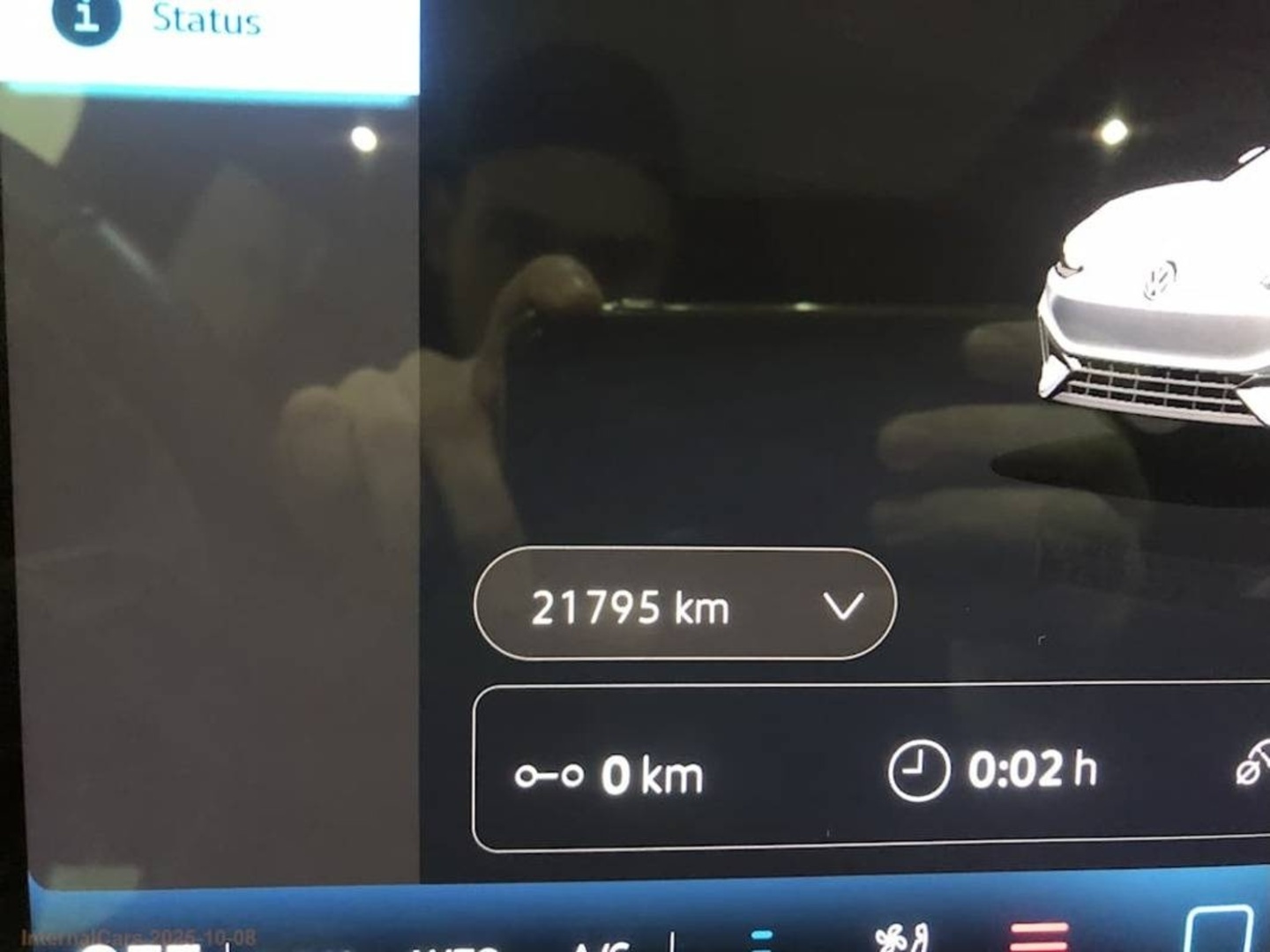 VOLKSWAGEN ID.7 2025