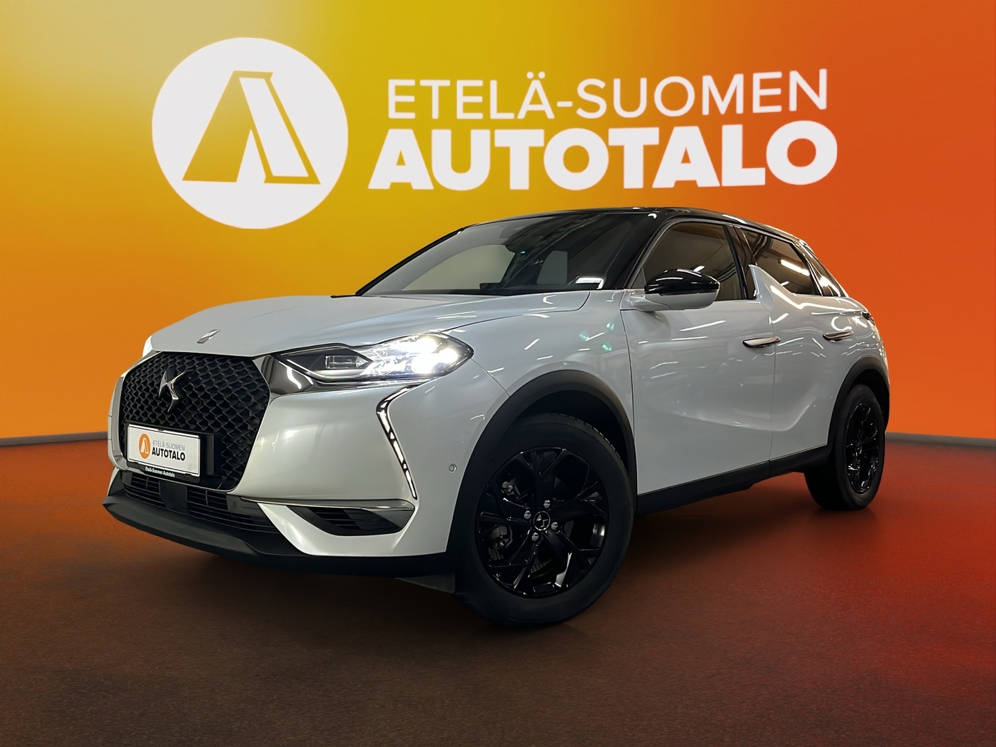 DS 3 Crossback 2022