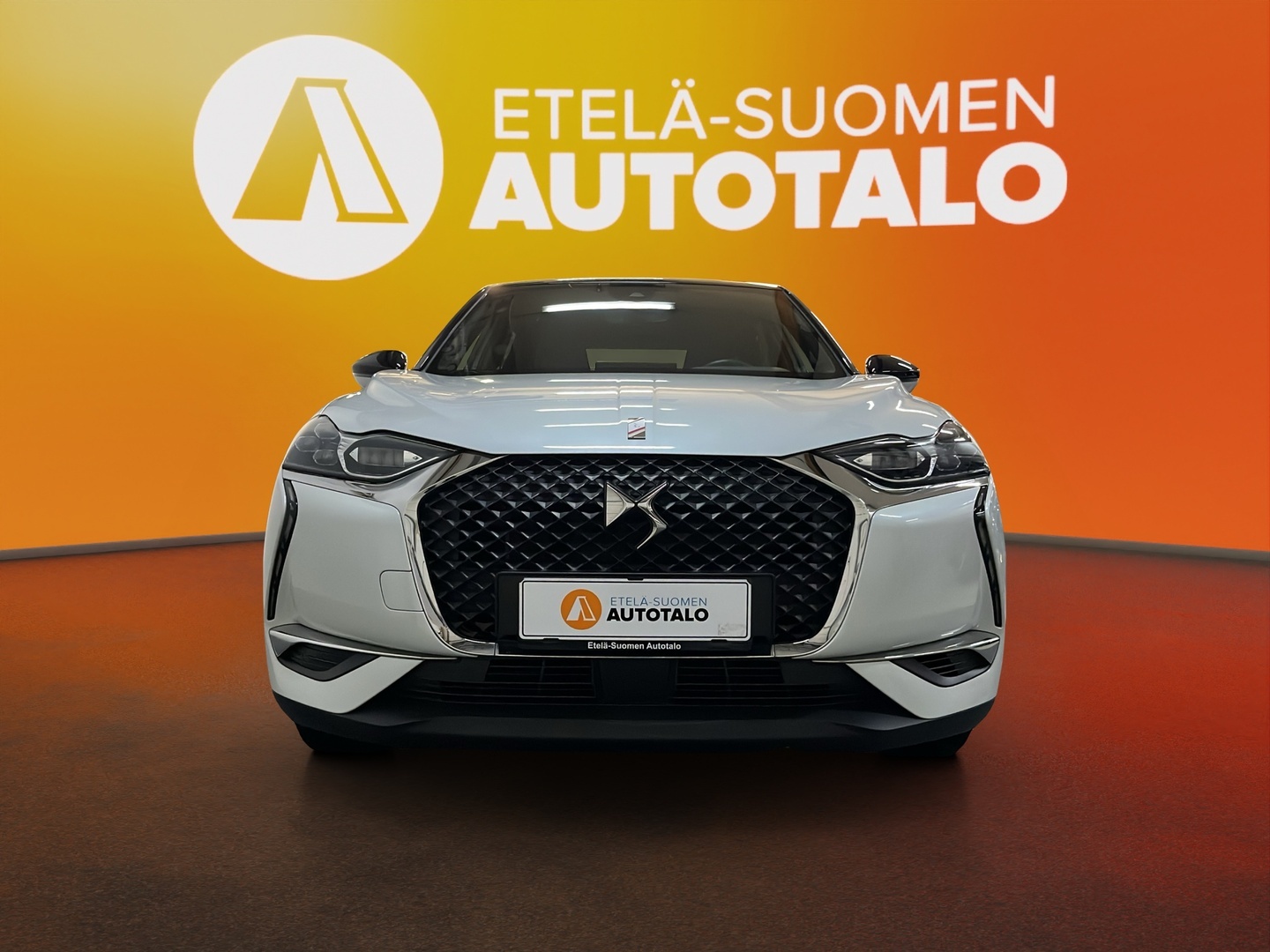 DS 3 Crossback 2022