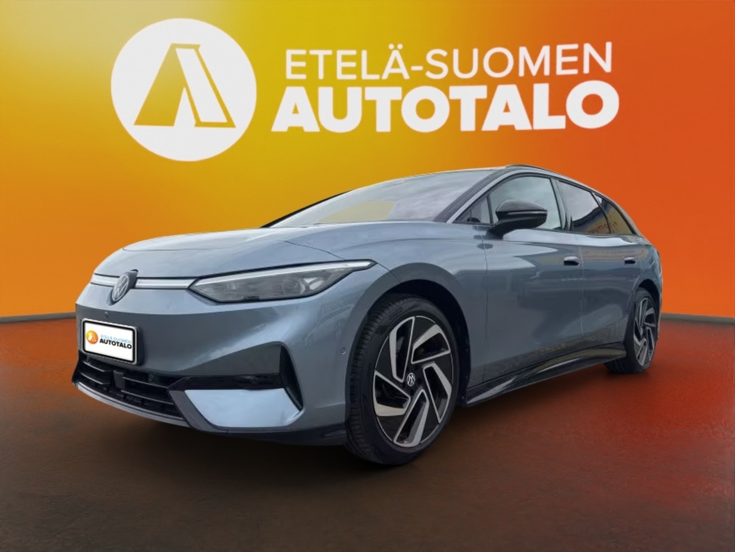 VOLKSWAGEN ID.7 2025