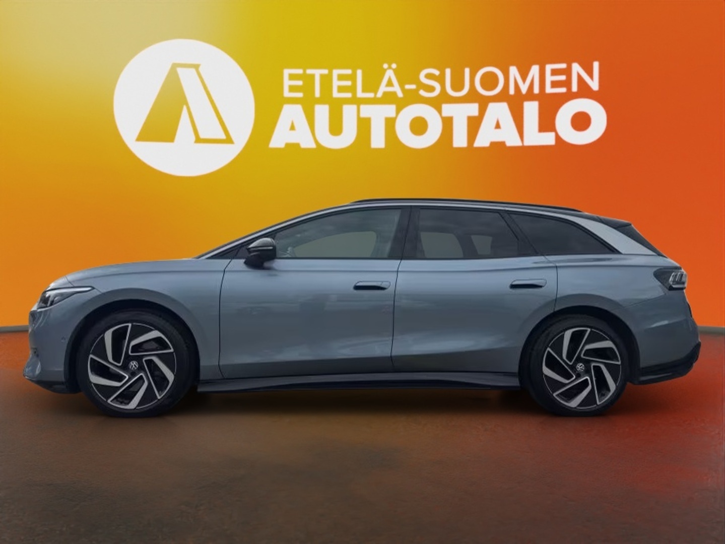 VOLKSWAGEN ID.7 2025