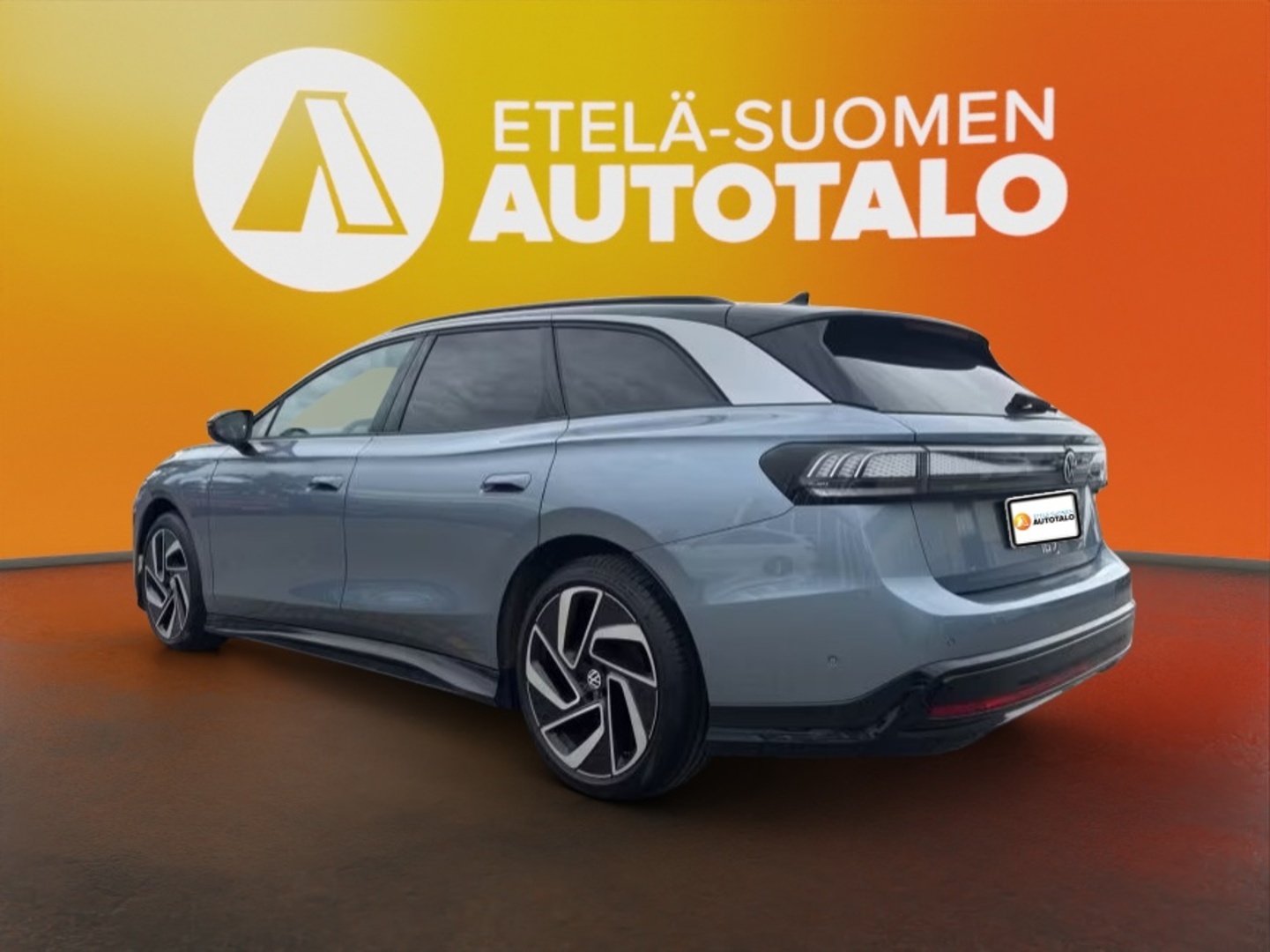 VOLKSWAGEN ID.7 2025