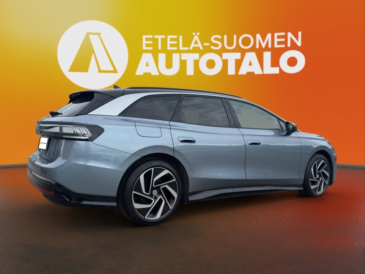 VOLKSWAGEN ID.7 2025