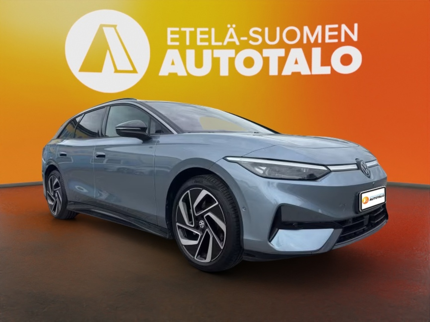 VOLKSWAGEN ID.7 2025