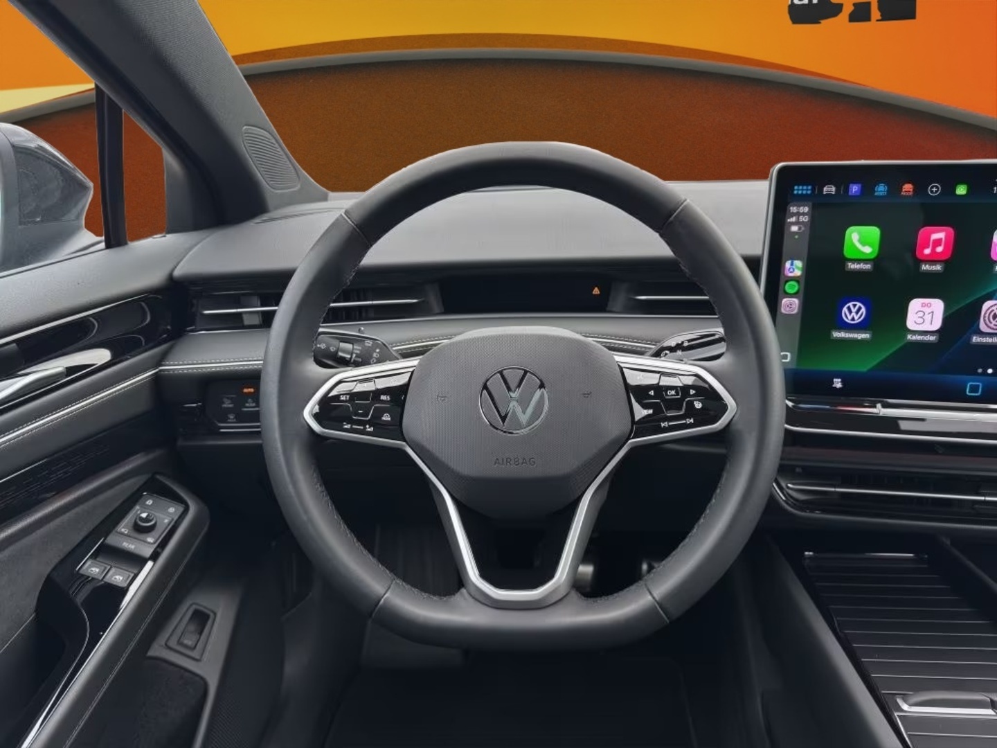 VOLKSWAGEN ID.7 2025