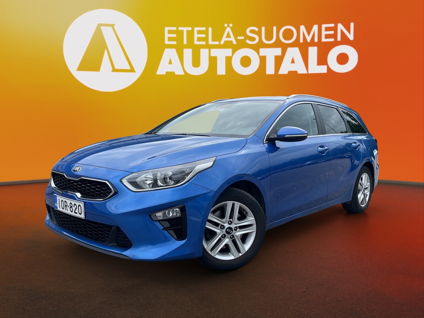 KIA Ceed 2019