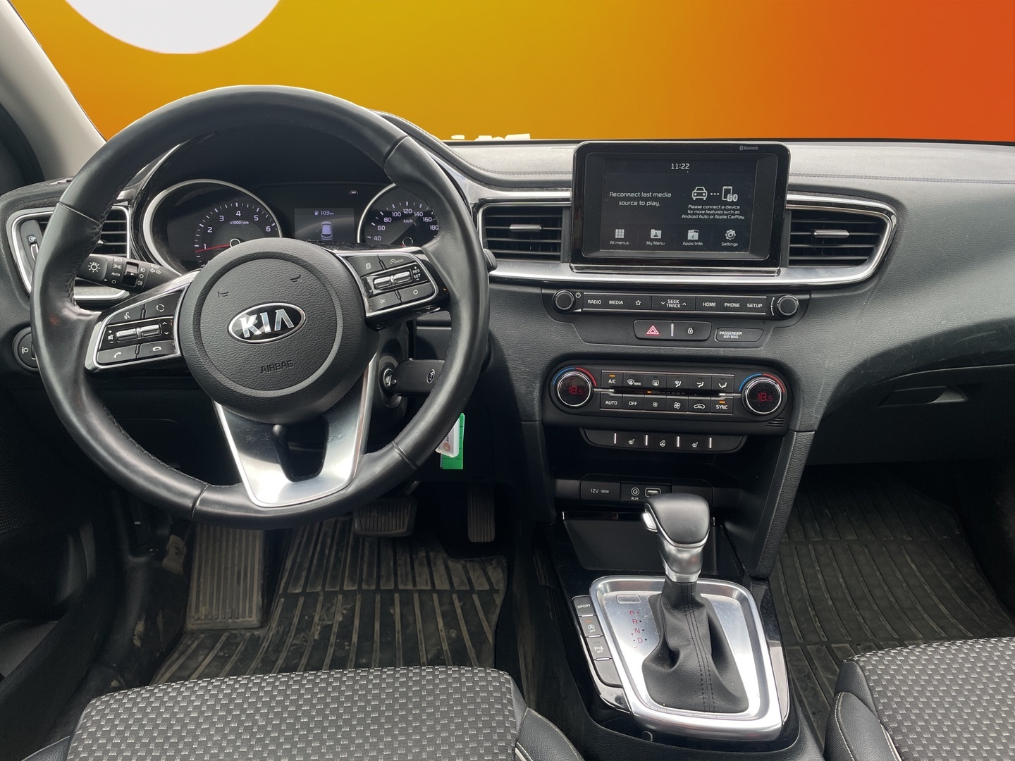 KIA Ceed 2019