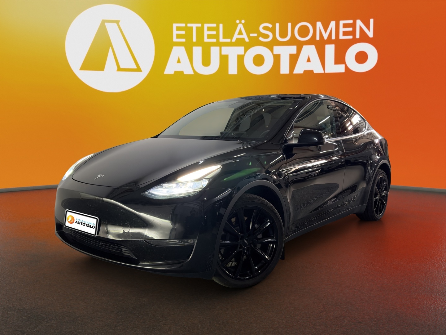 TESLA Model Y 2022
