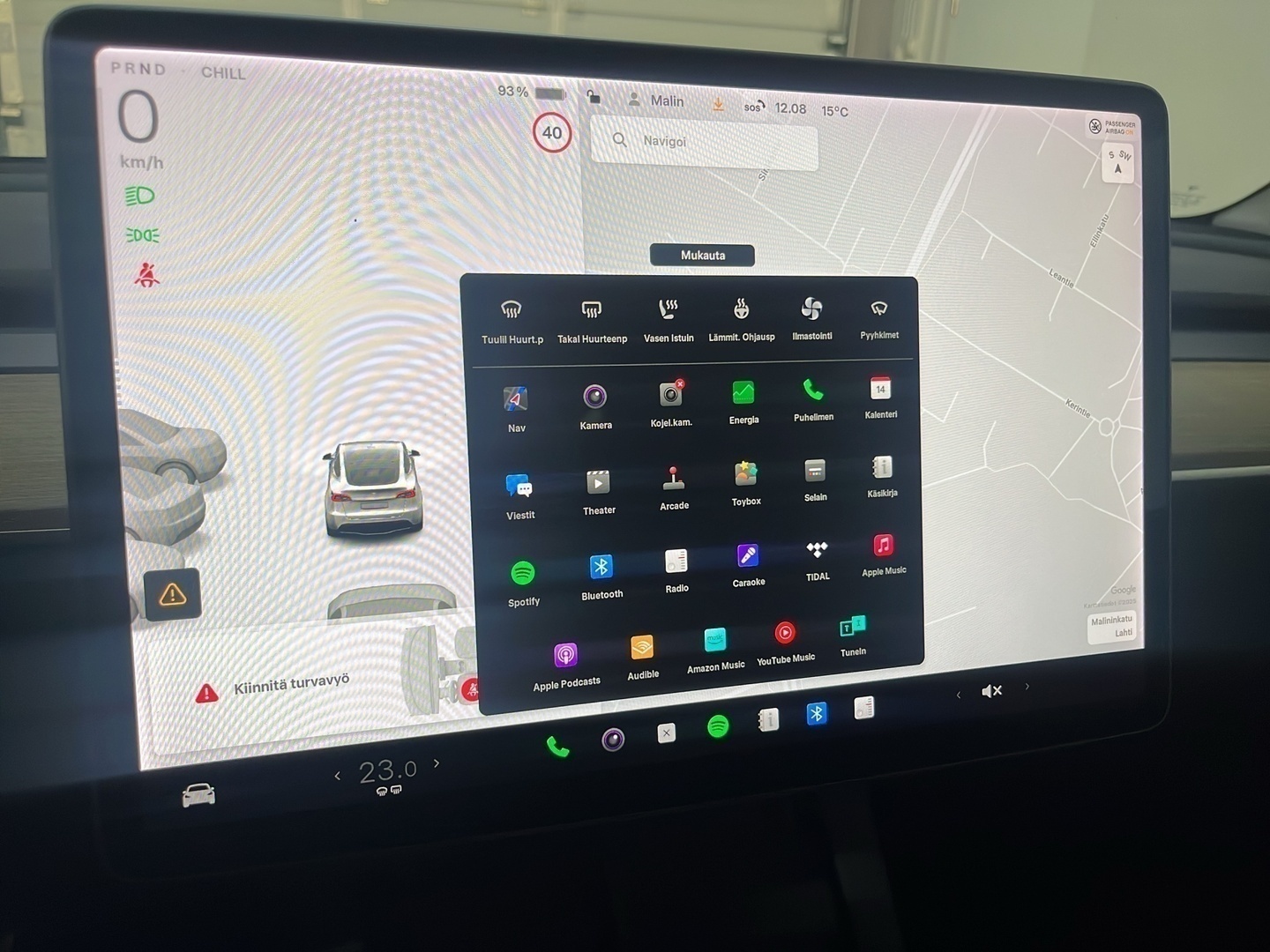 TESLA Model Y 2023