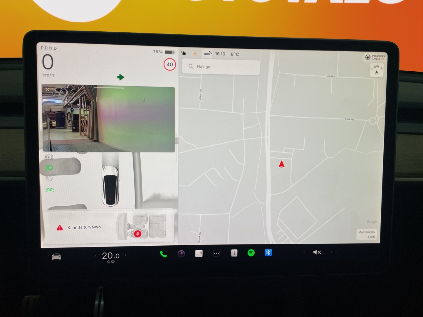 TESLA Model Y 2022