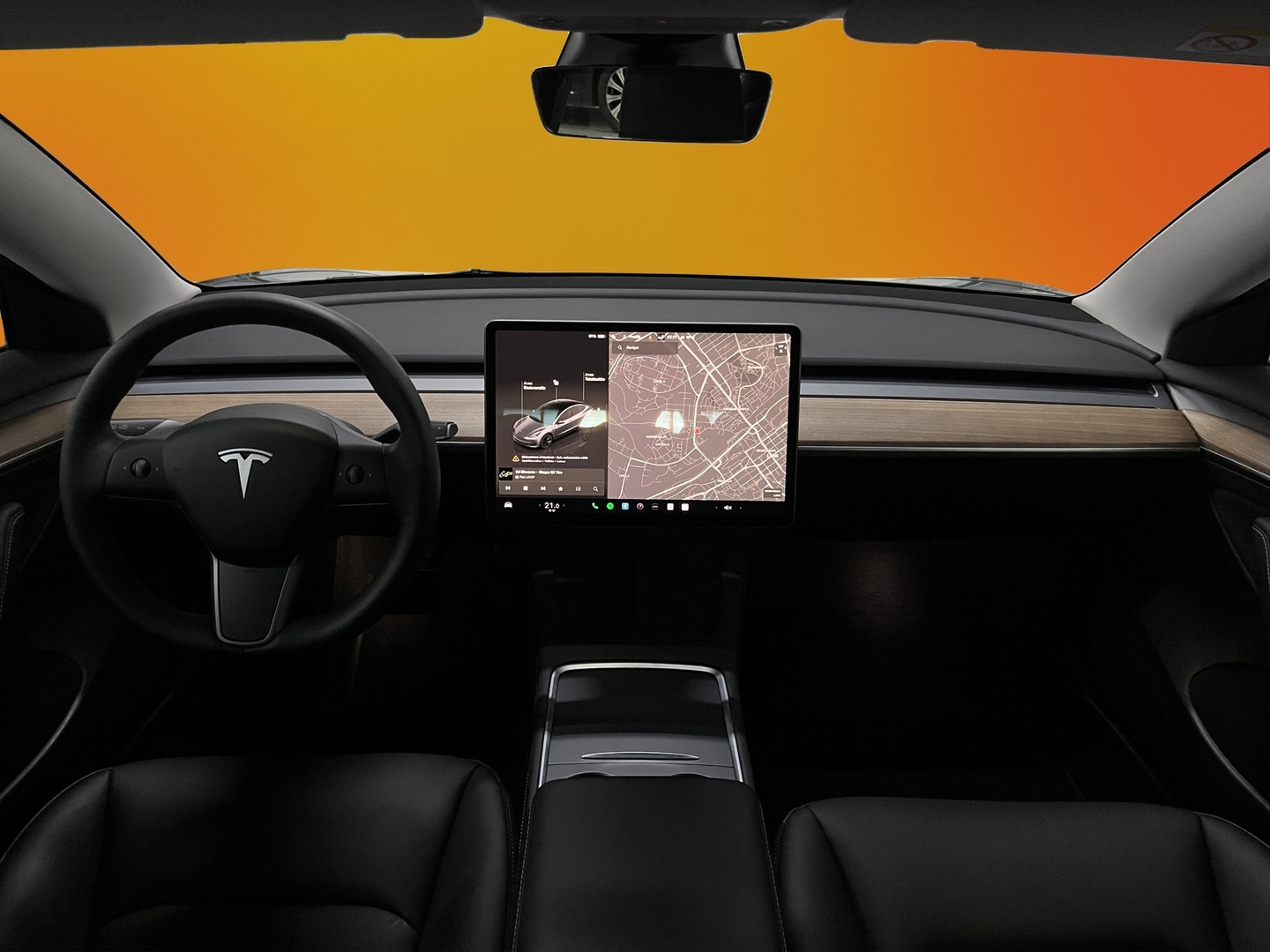 TESLA Model 3 2023