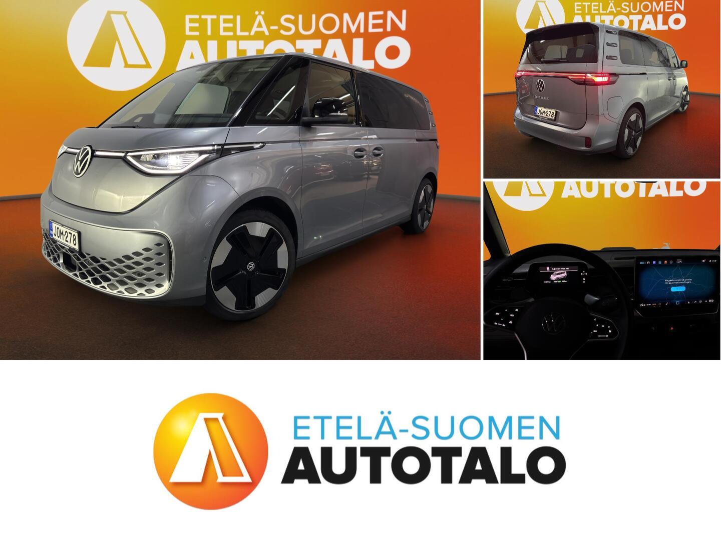 VOLKSWAGEN ID. Buzz 2025