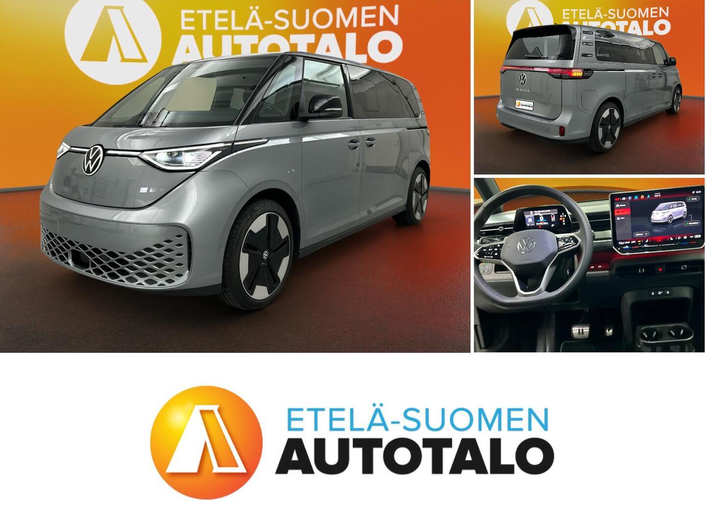 VOLKSWAGEN ID. Buzz 2025