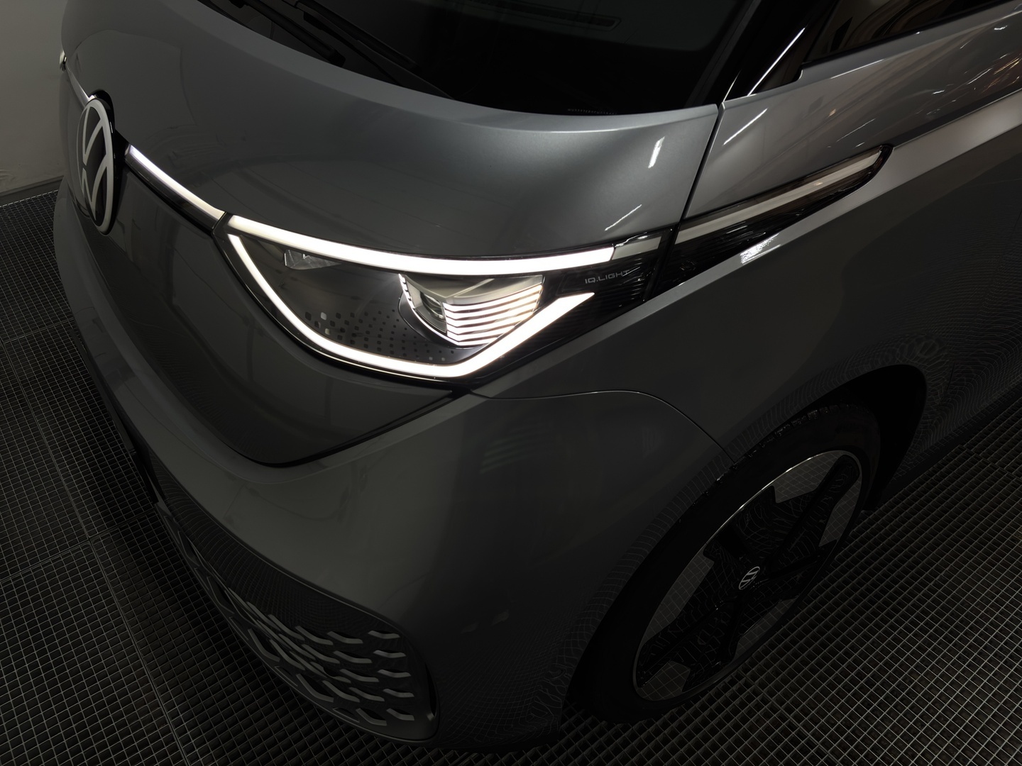 VOLKSWAGEN ID. Buzz 2025