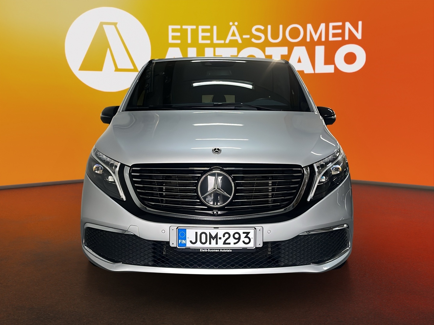 MERCEDES-BENZ EQV 2022