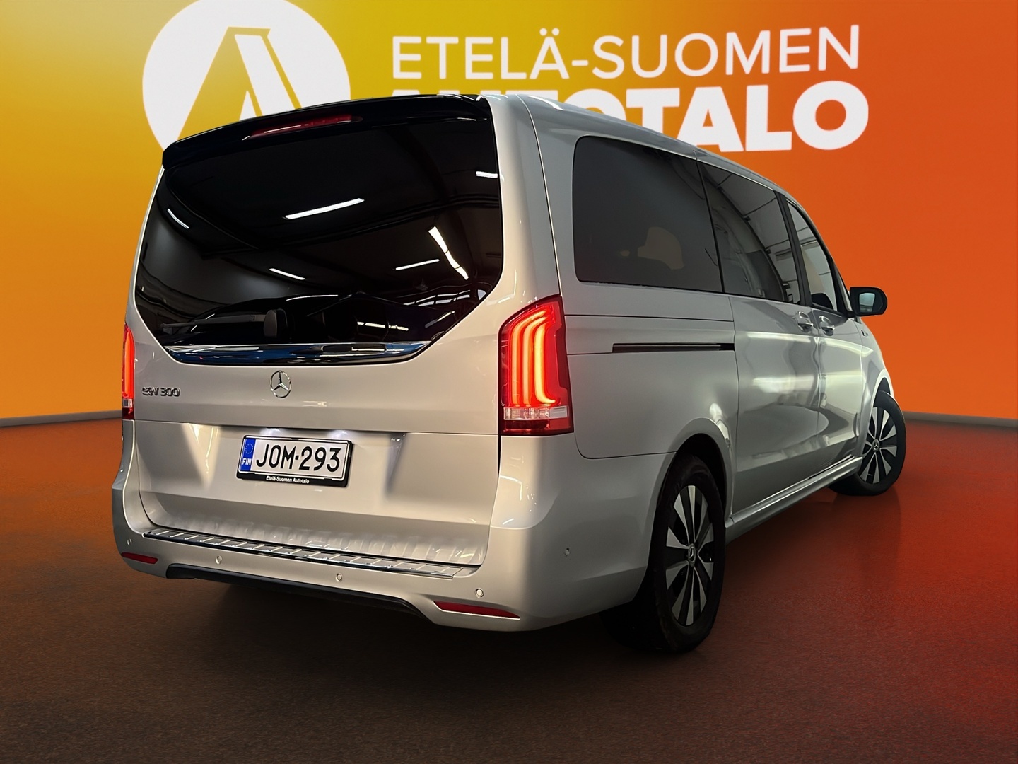 MERCEDES-BENZ EQV 2022