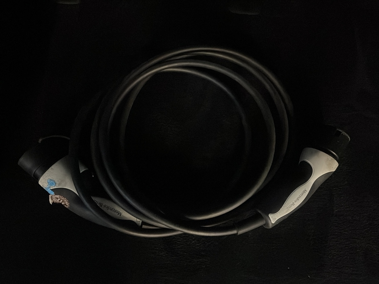 MERCEDES-BENZ EQV 2022