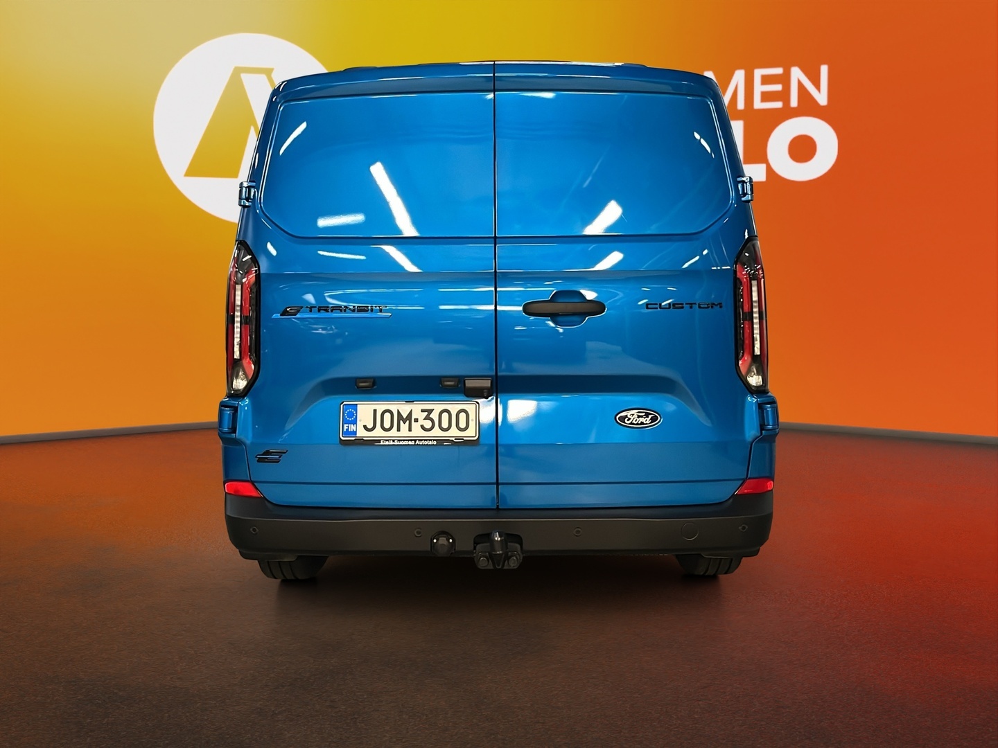 FORD Transit Custom 2025