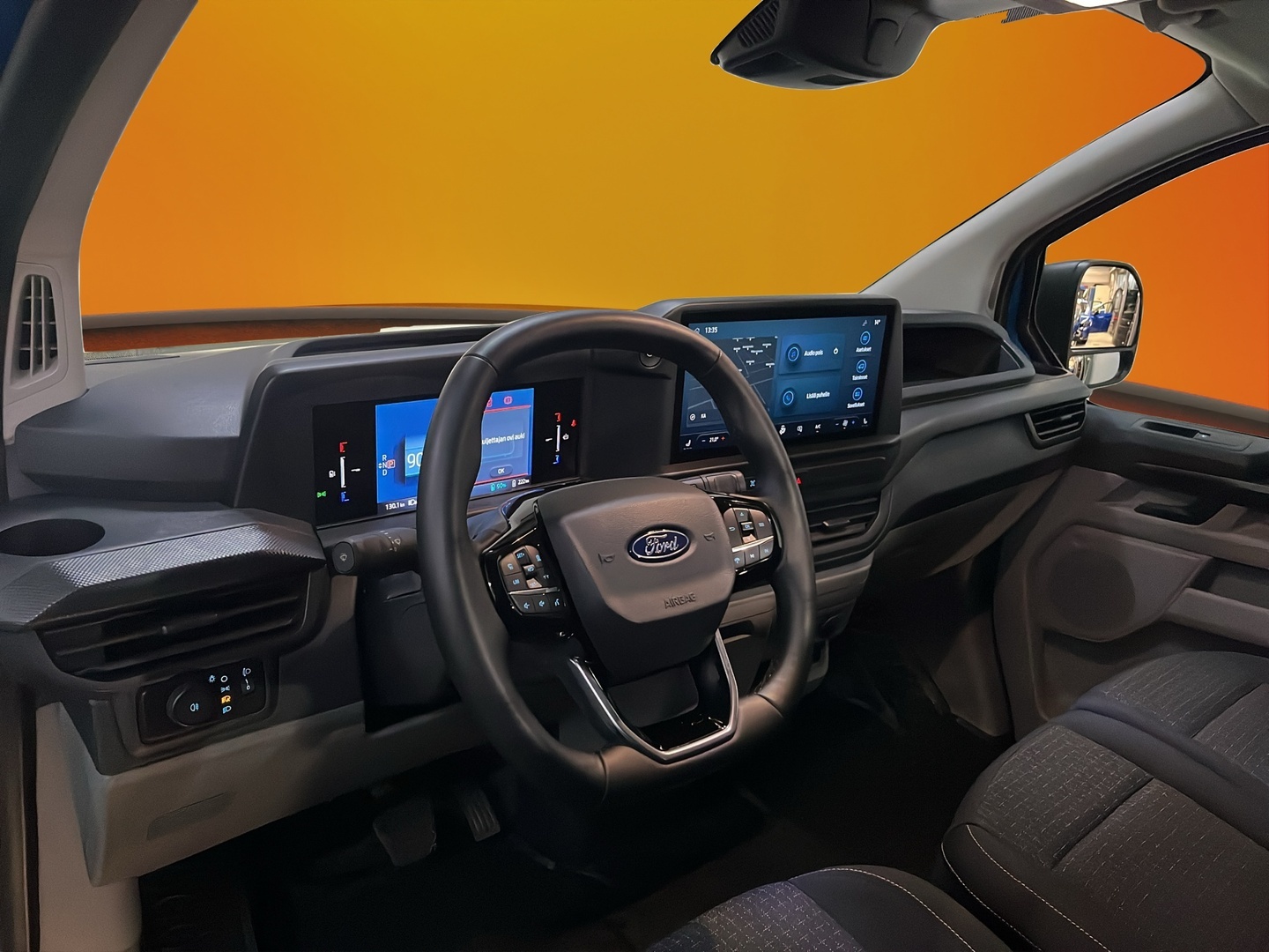 FORD Transit Custom 2025