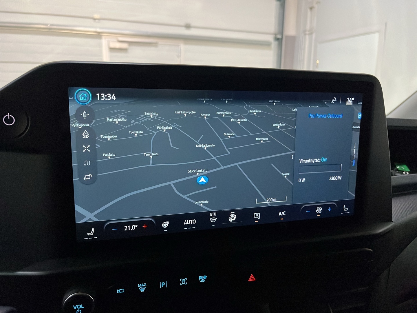 FORD Transit Custom 2025