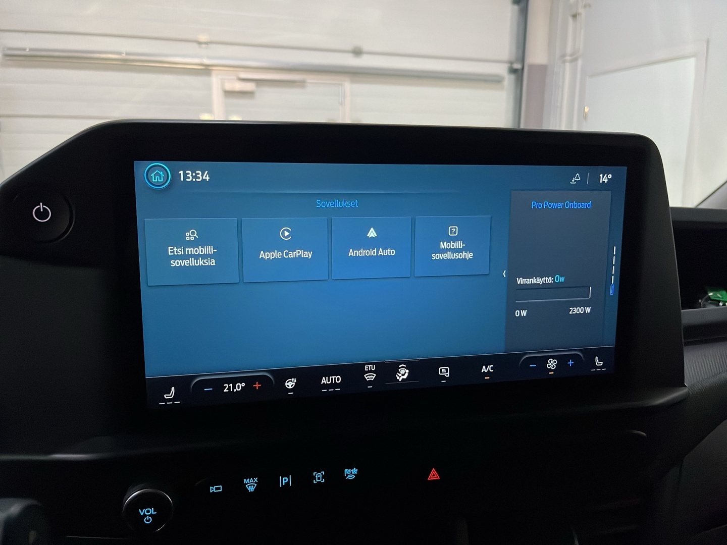 FORD Transit Custom 2025