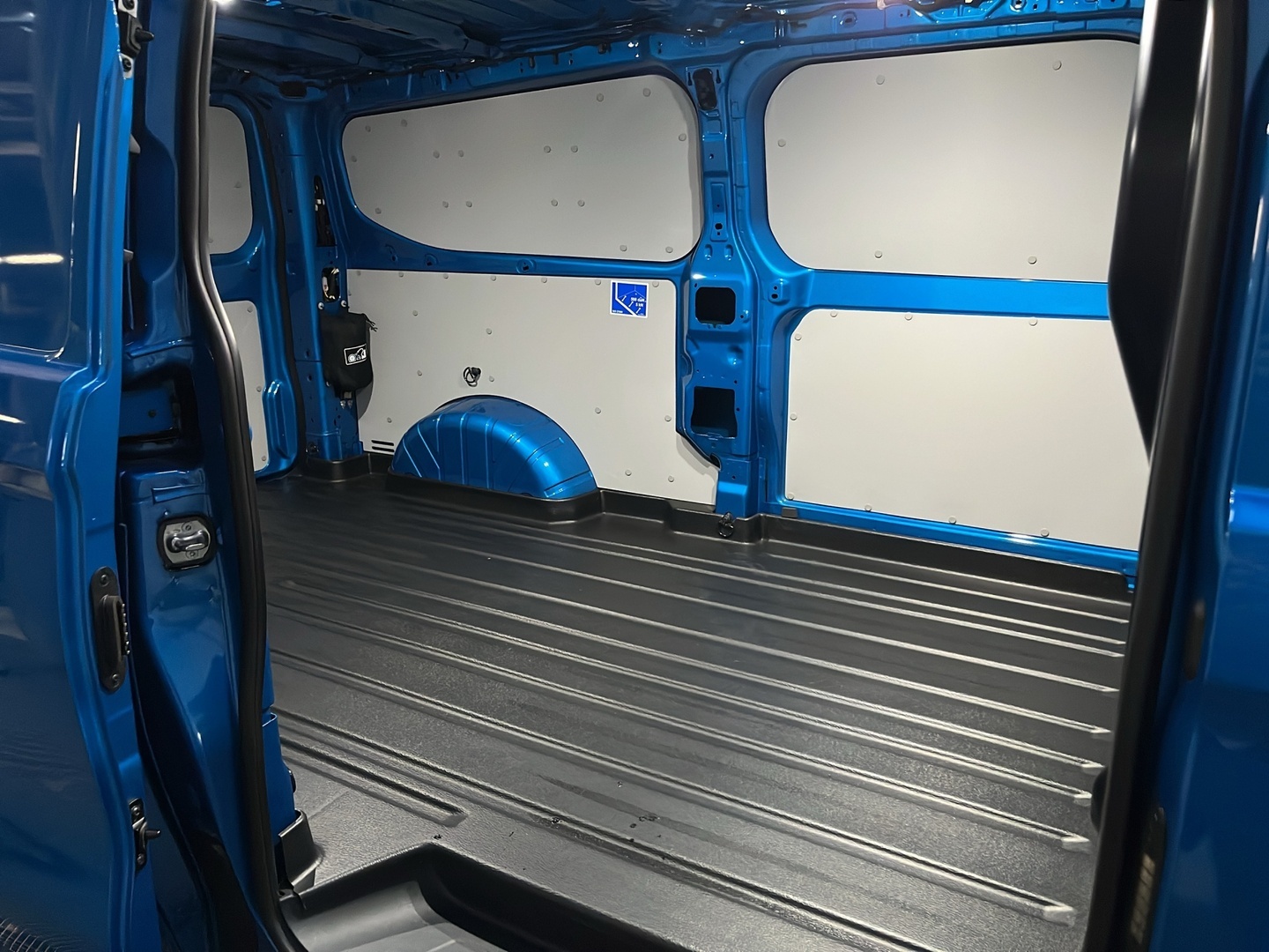 FORD Transit Custom 2025