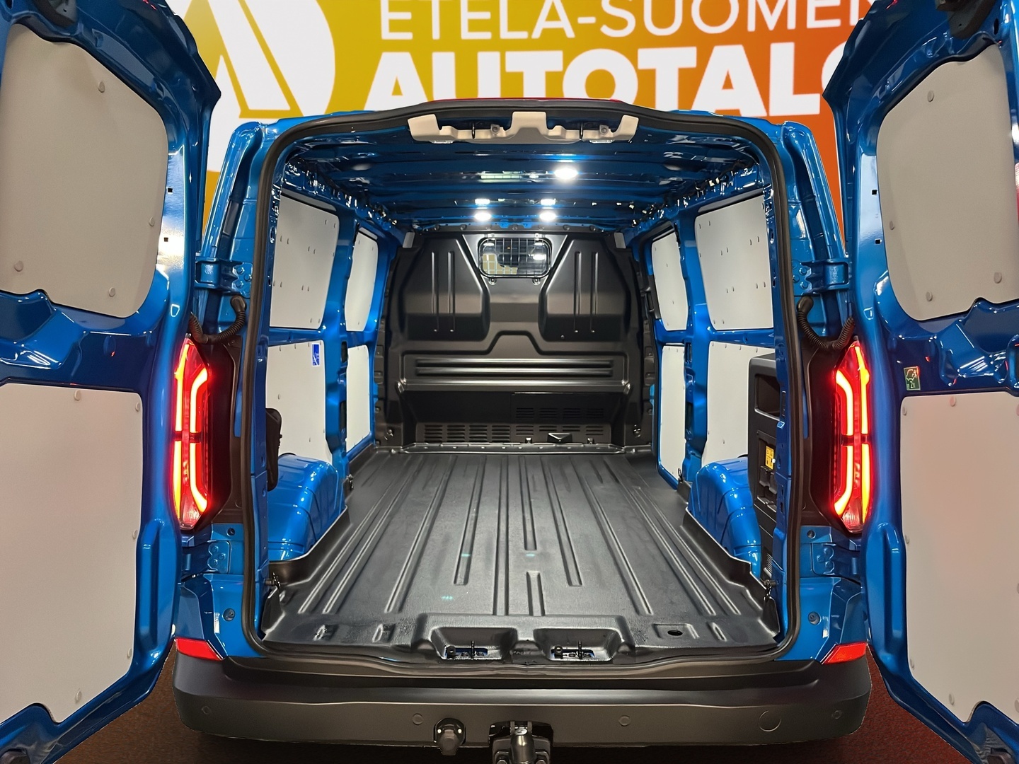 FORD Transit Custom 2025