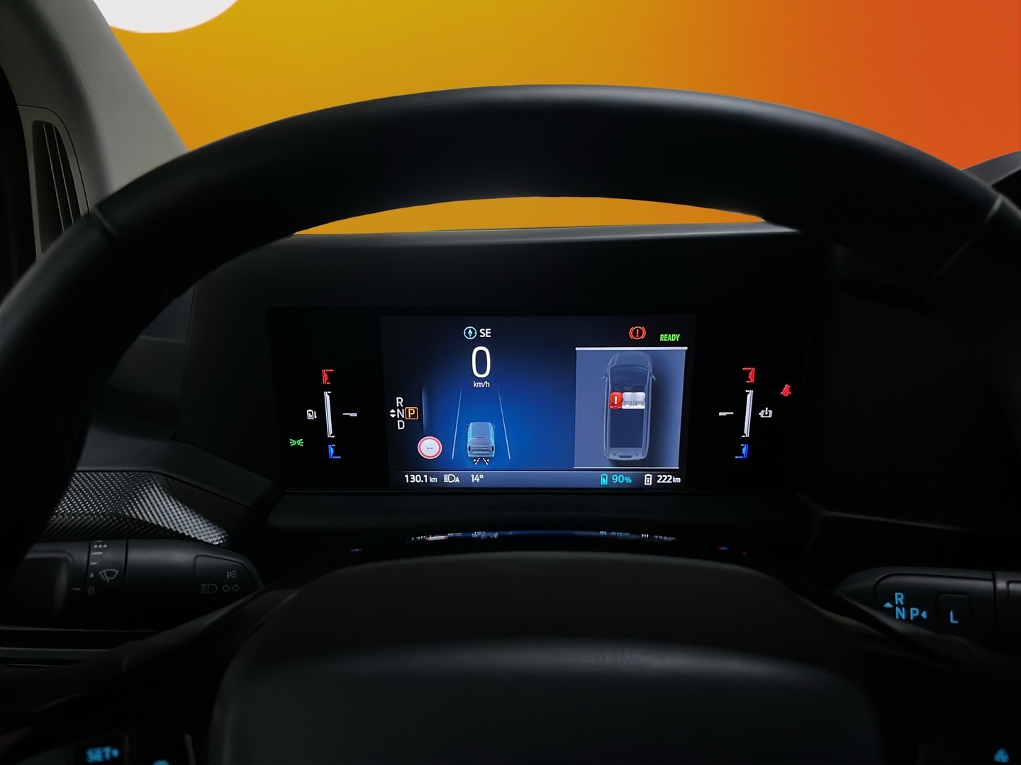 FORD Transit Custom 2025