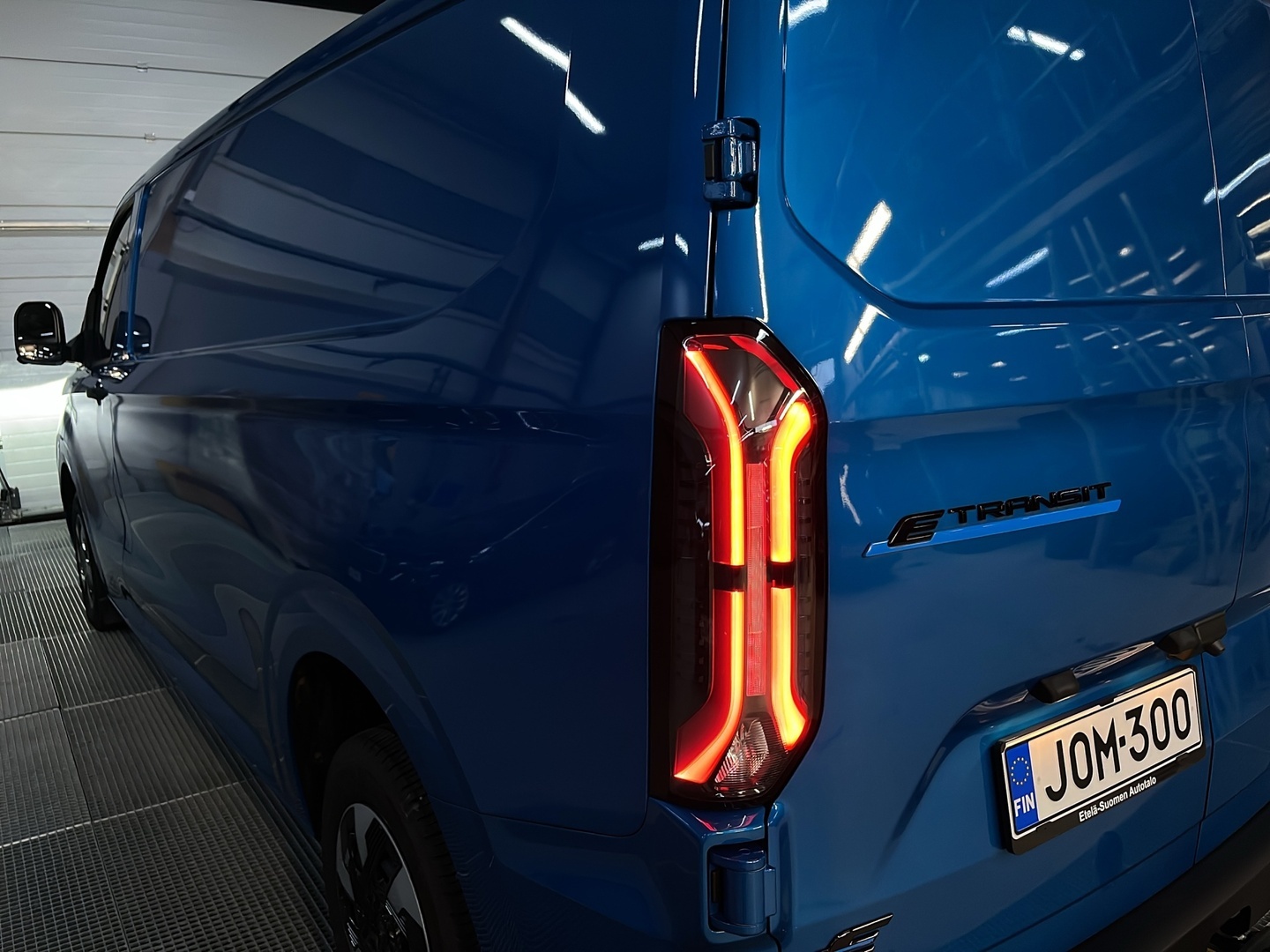 FORD Transit Custom 2025