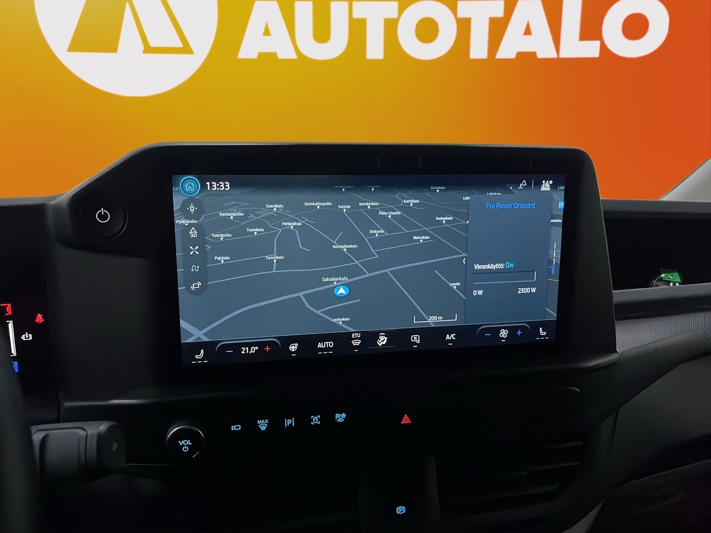 FORD Transit Custom 2025