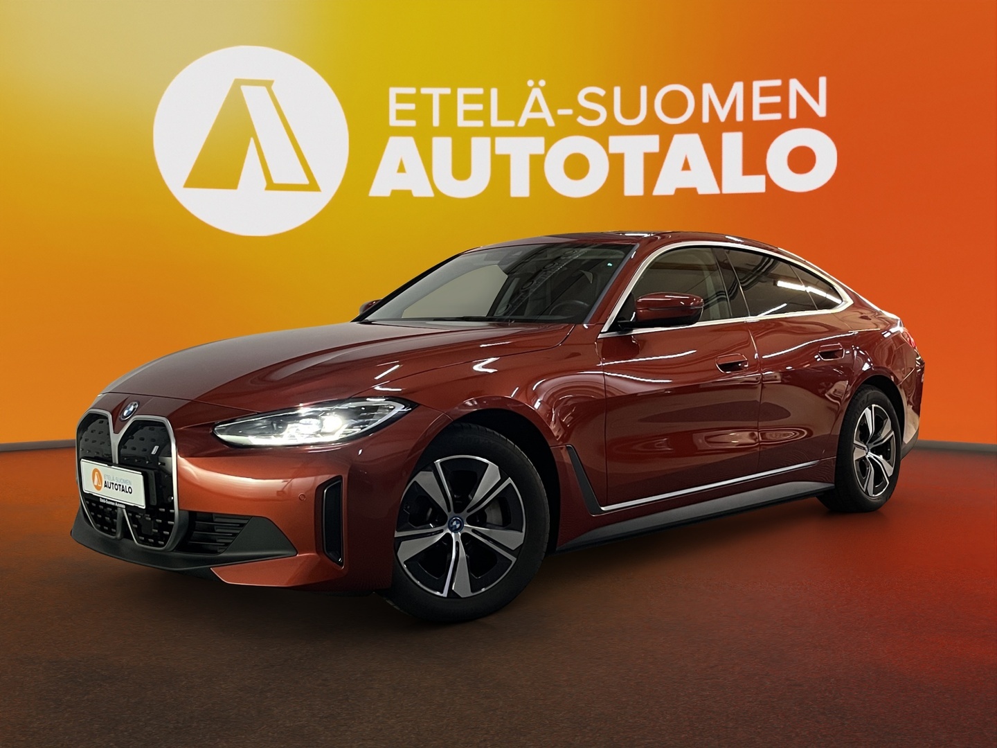 BMW i4 2023