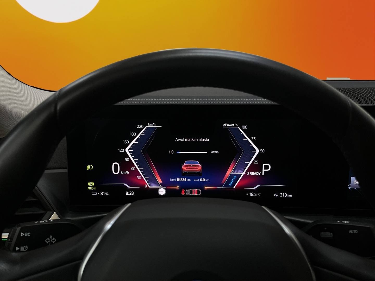 BMW i4 2023