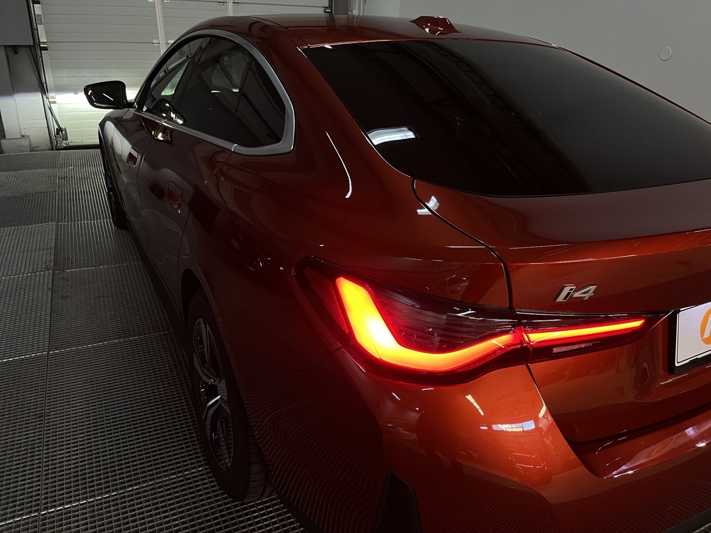 BMW i4 2023
