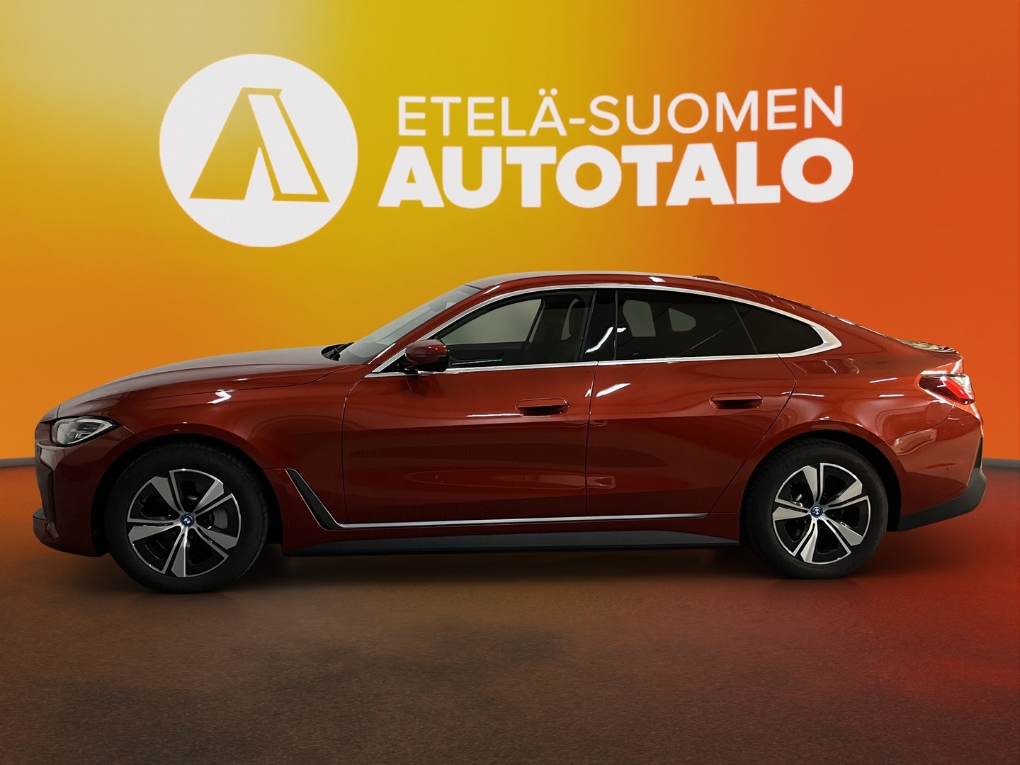 BMW i4 2023