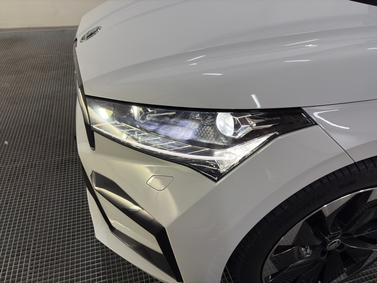 SKODA Enyaq 2023