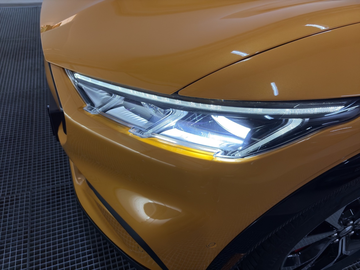 FORD Mustang Mach-E 2022