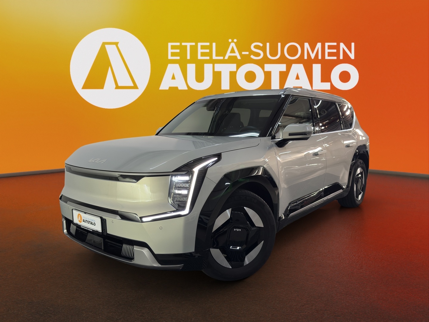 KIA EV9 1