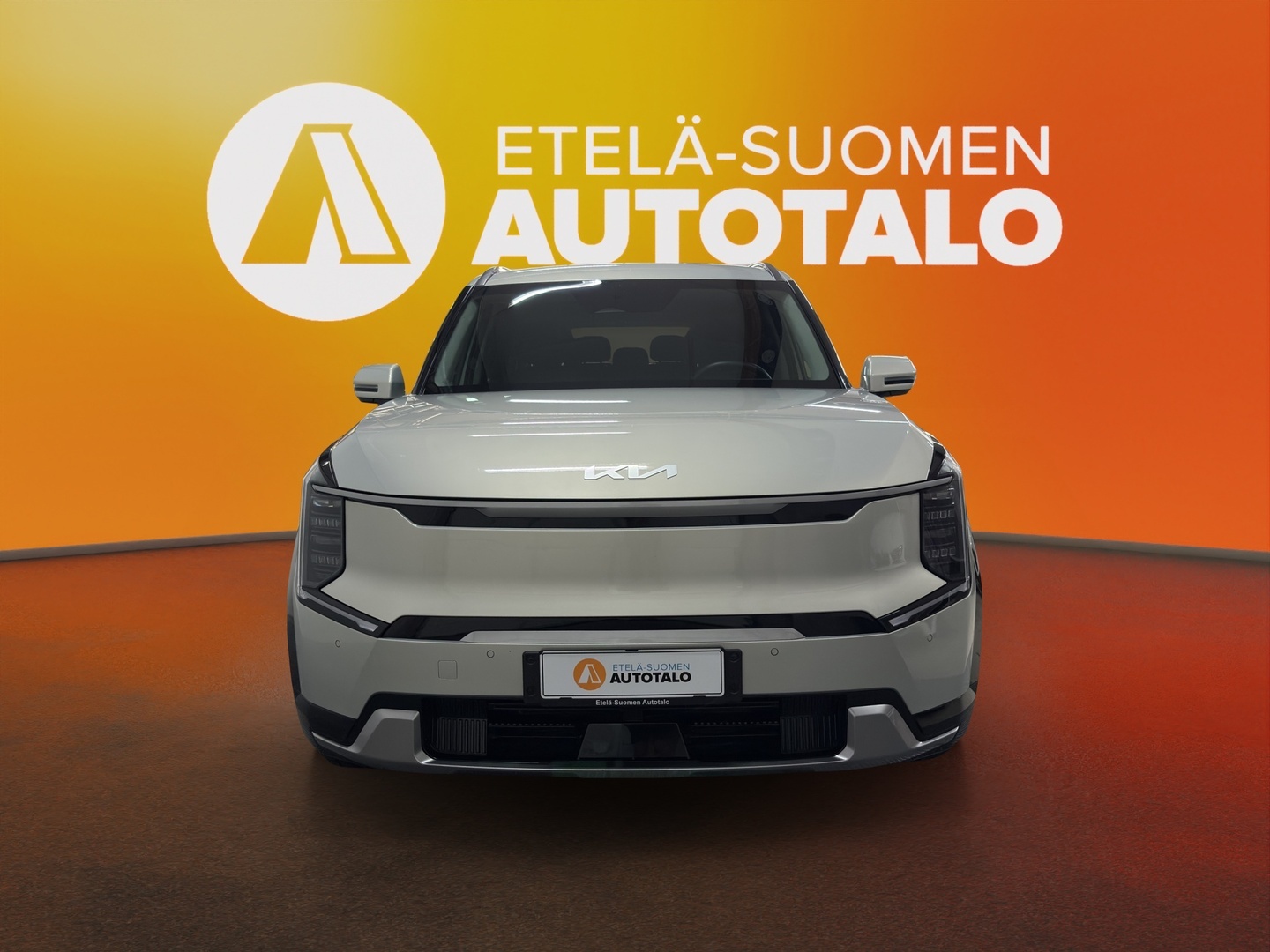 KIA EV9 12