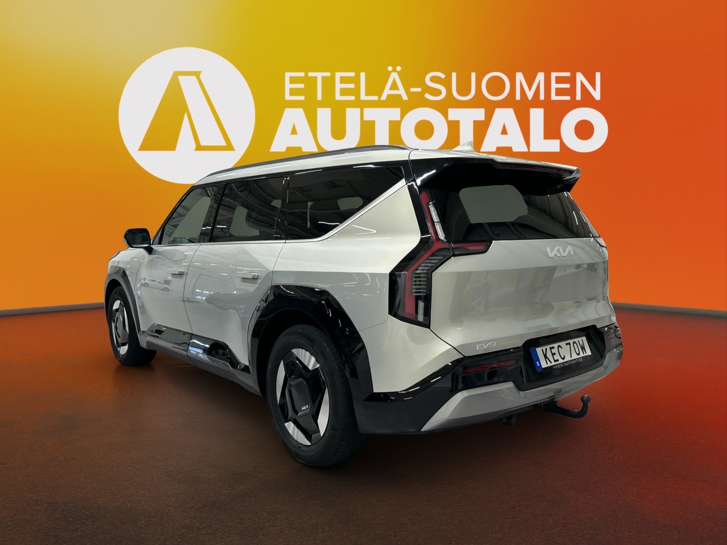 KIA EV9 3