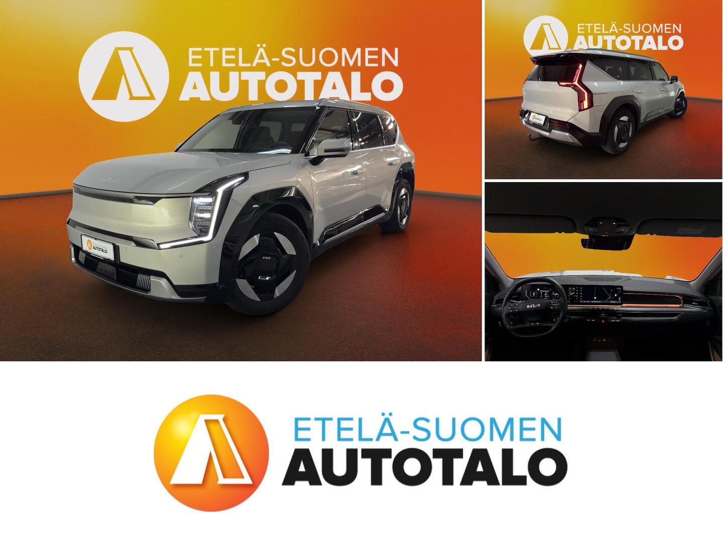 KIA EV9 52