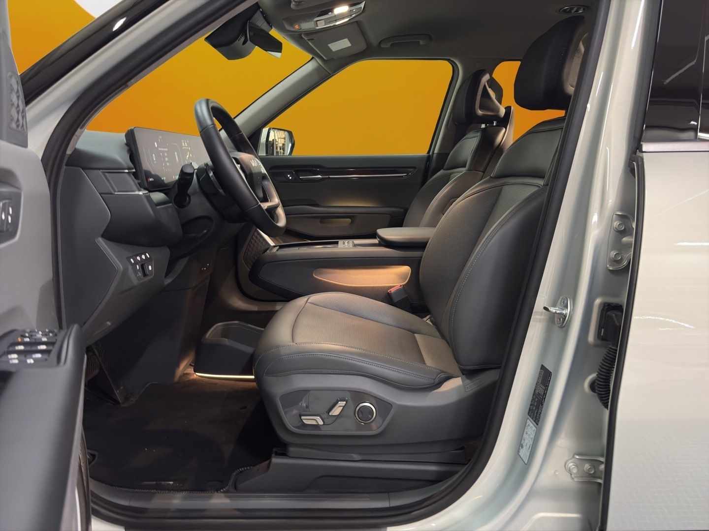 KIA EV9 7