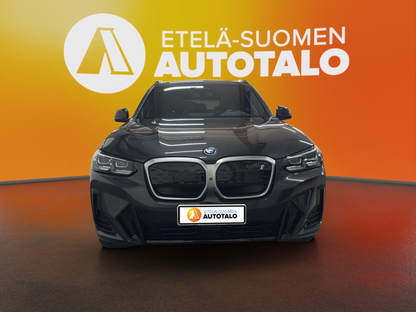 BMW iX3 2022