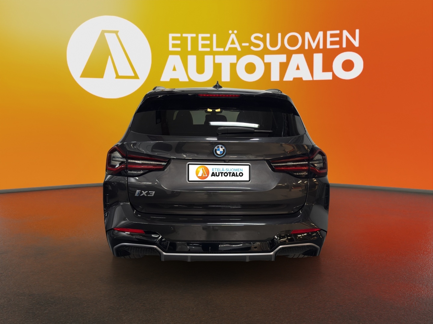 BMW iX3 2022