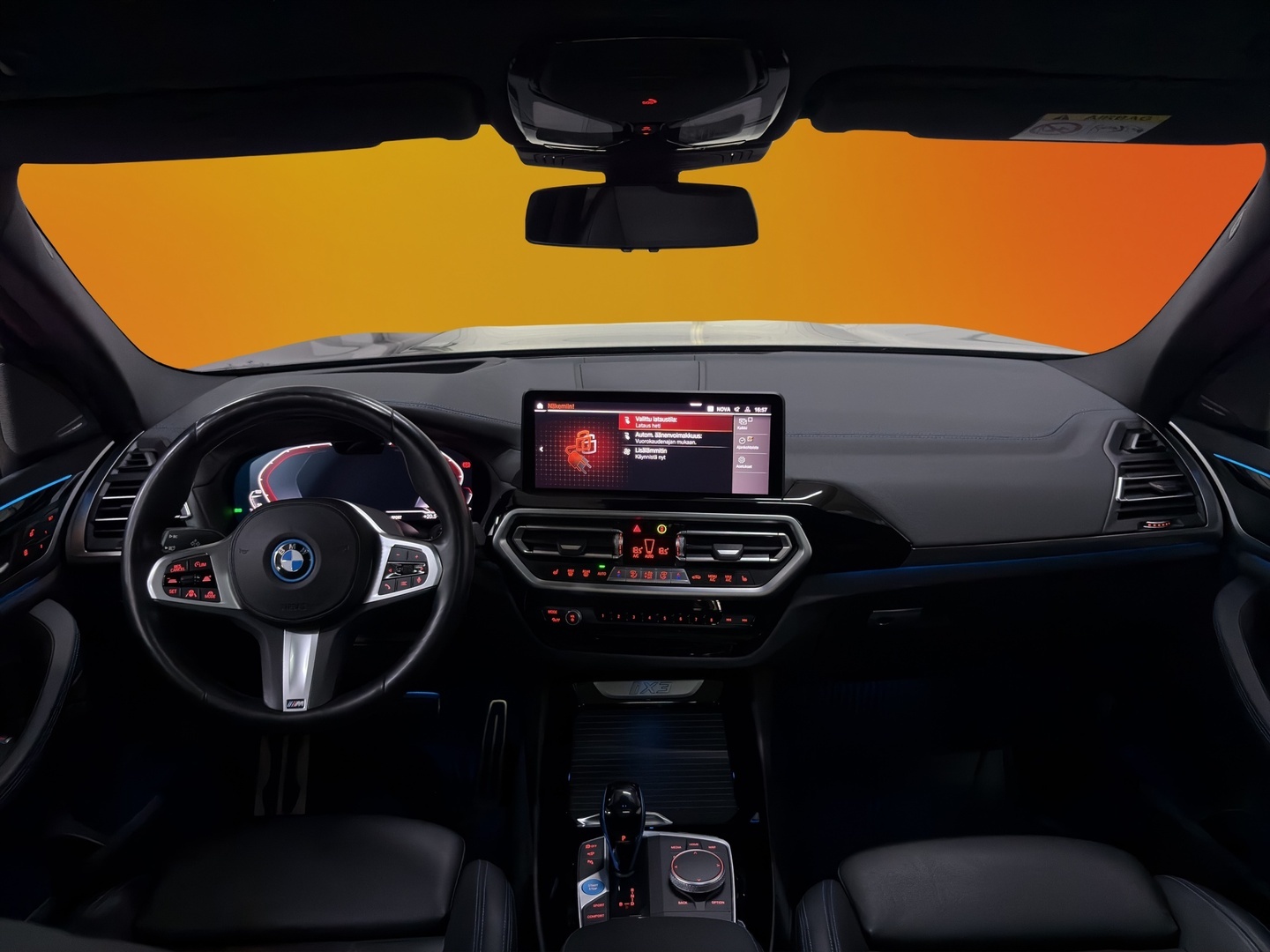 BMW iX3 2022