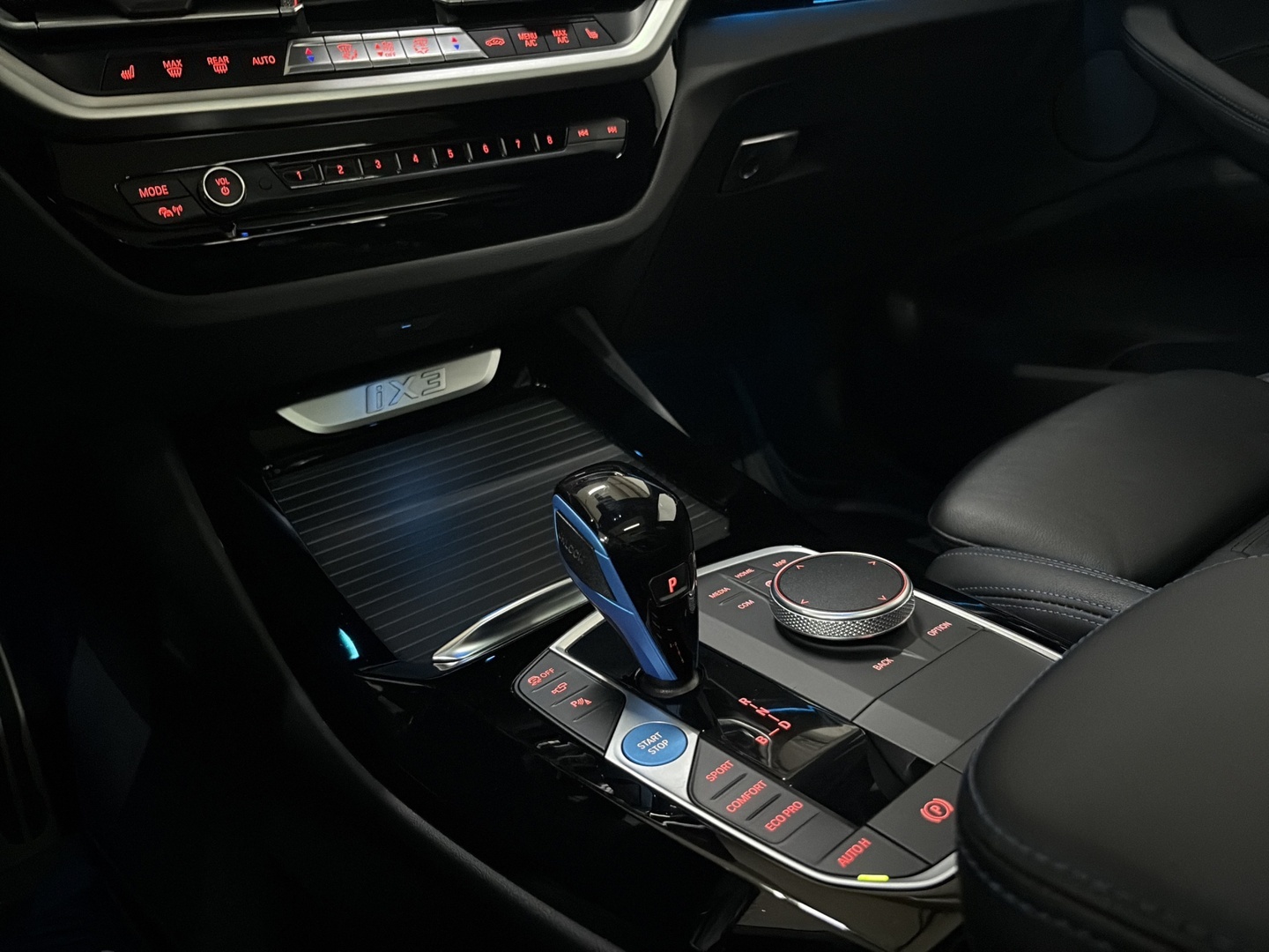 BMW iX3 2022