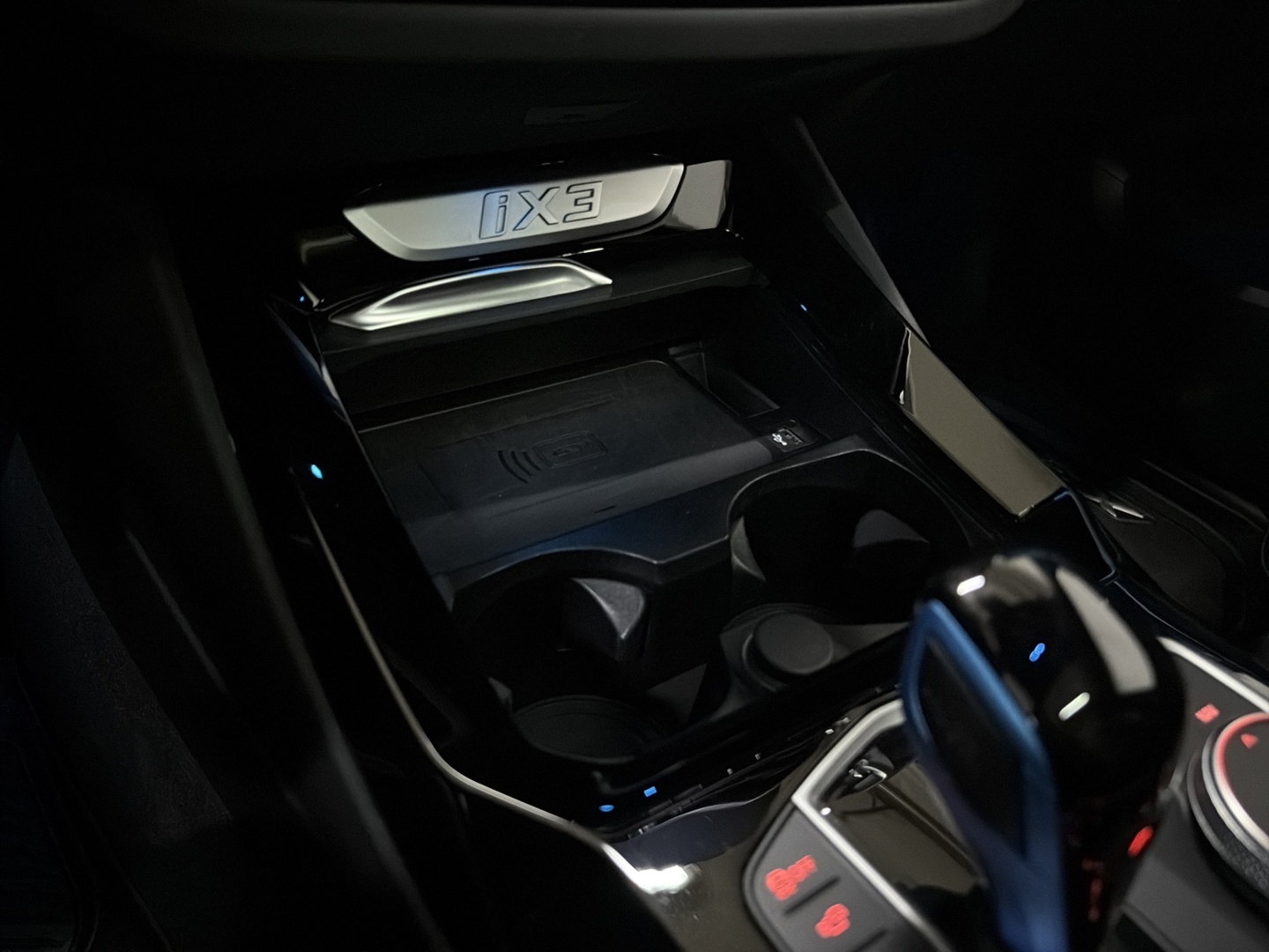 BMW iX3 2022