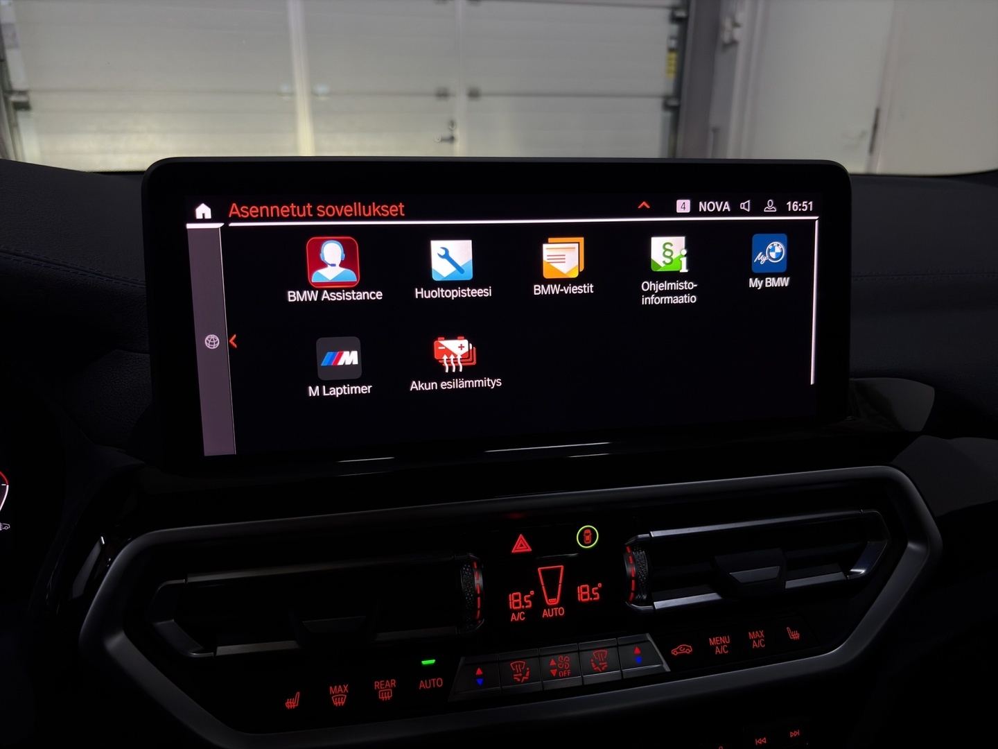 BMW iX3 2022