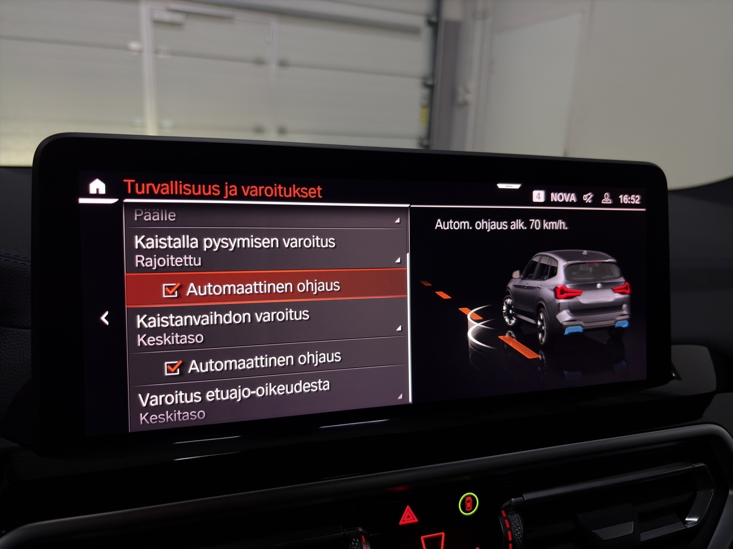 BMW iX3 2022